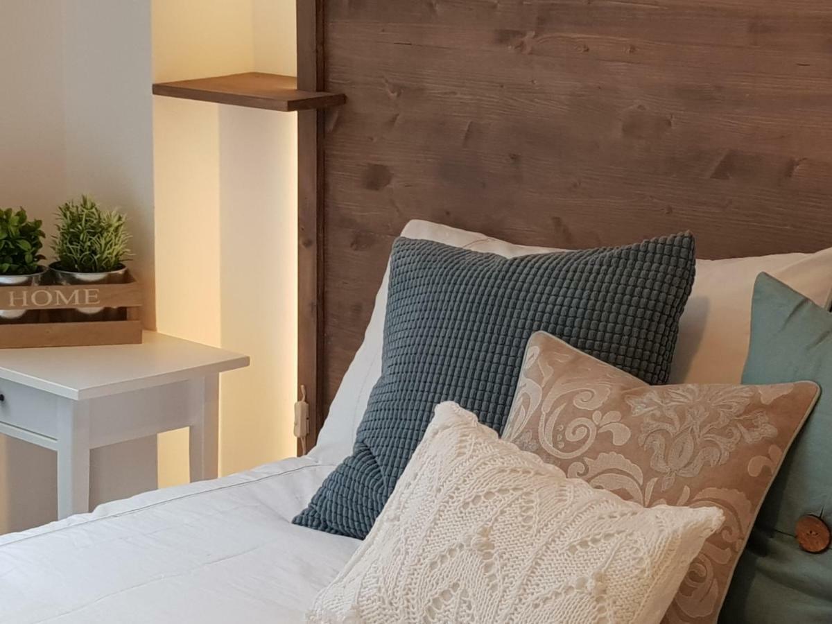 Apartmán M.H.S. Milán Exteriér fotografie