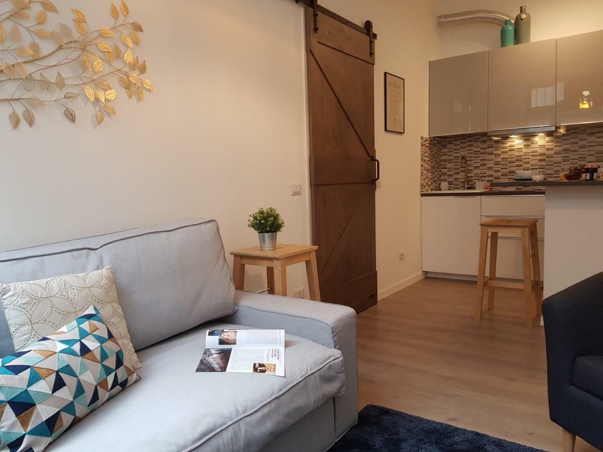 Apartmán M.H.S. Milán Exteriér fotografie