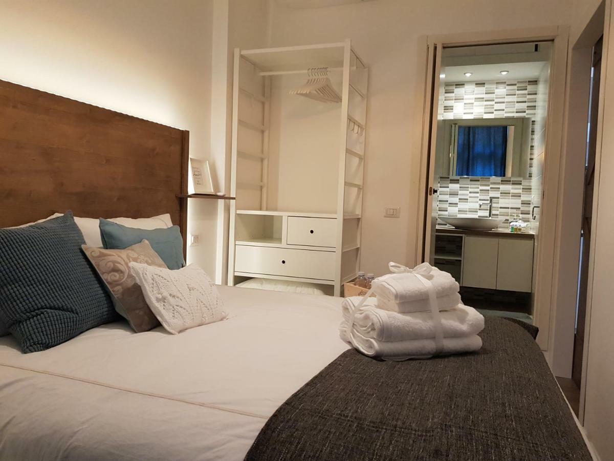 Apartmán M.H.S. Milán Exteriér fotografie