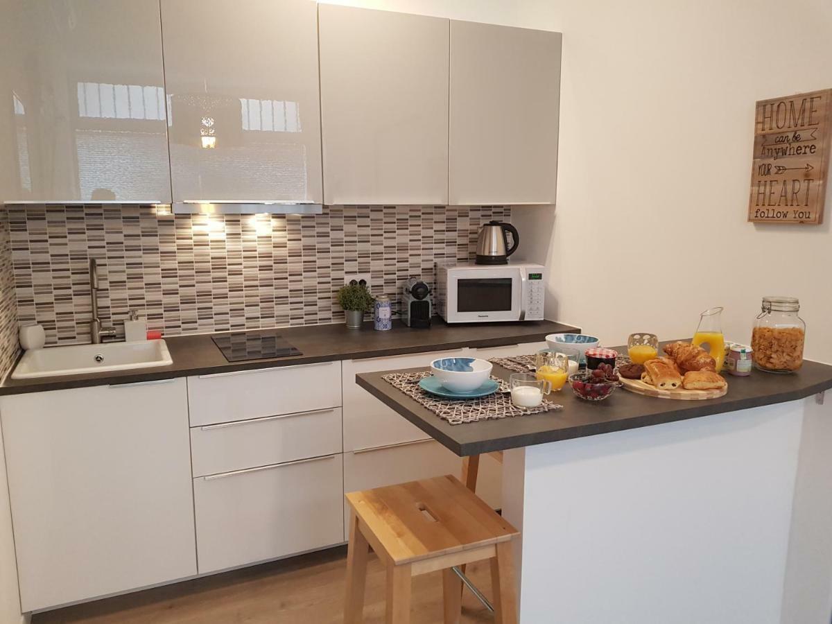 Apartmán M.H.S. Milán Exteriér fotografie