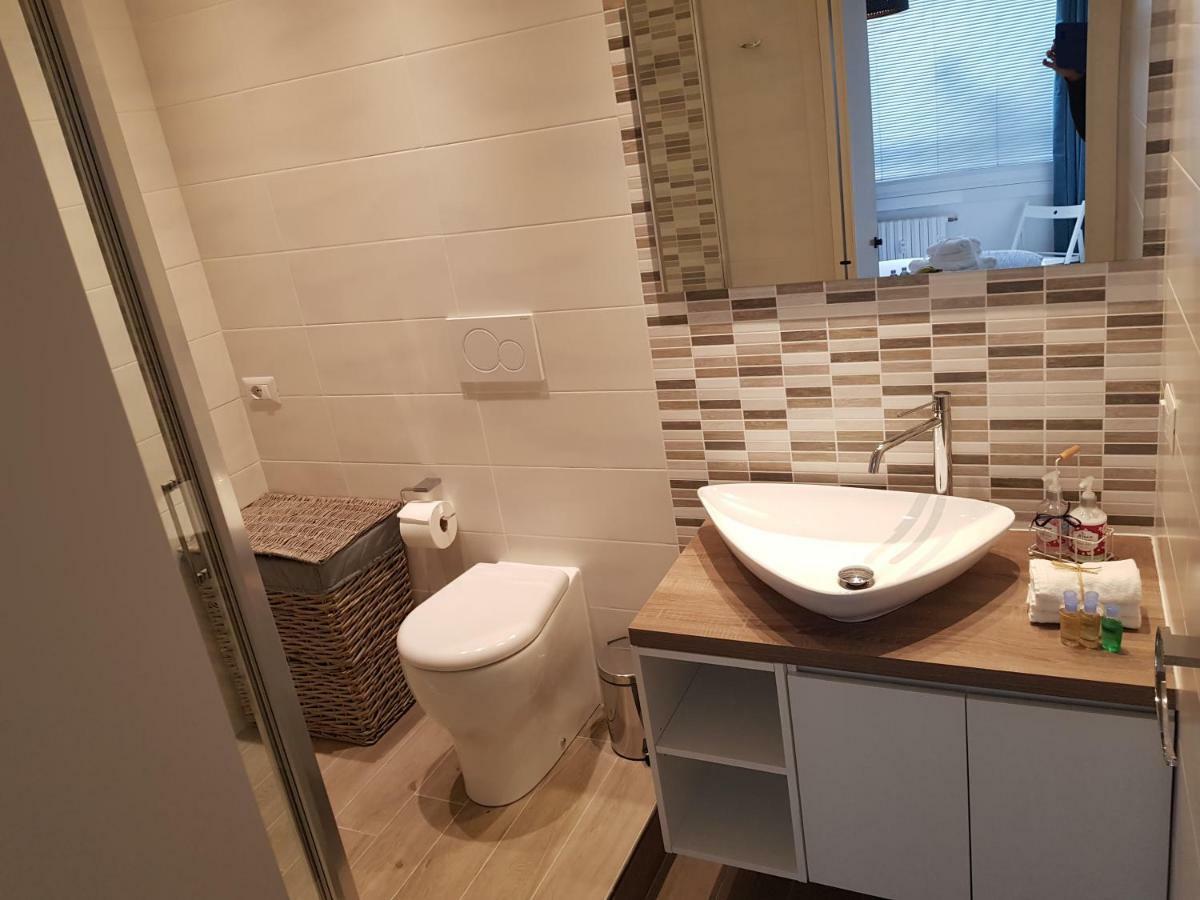 Apartmán M.H.S. Milán Exteriér fotografie