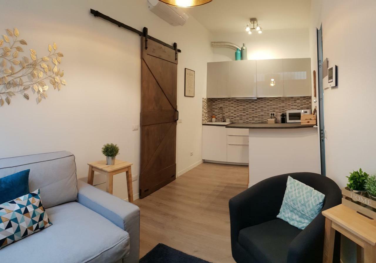 Apartmán M.H.S. Milán Exteriér fotografie