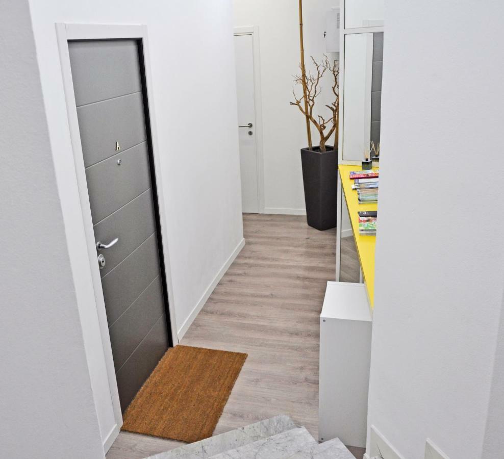 Apartmán M.H.S. Milán Exteriér fotografie
