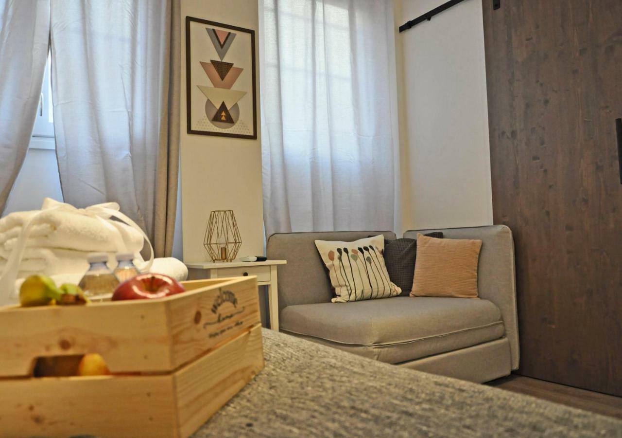 Apartmán M.H.S. Milán Exteriér fotografie