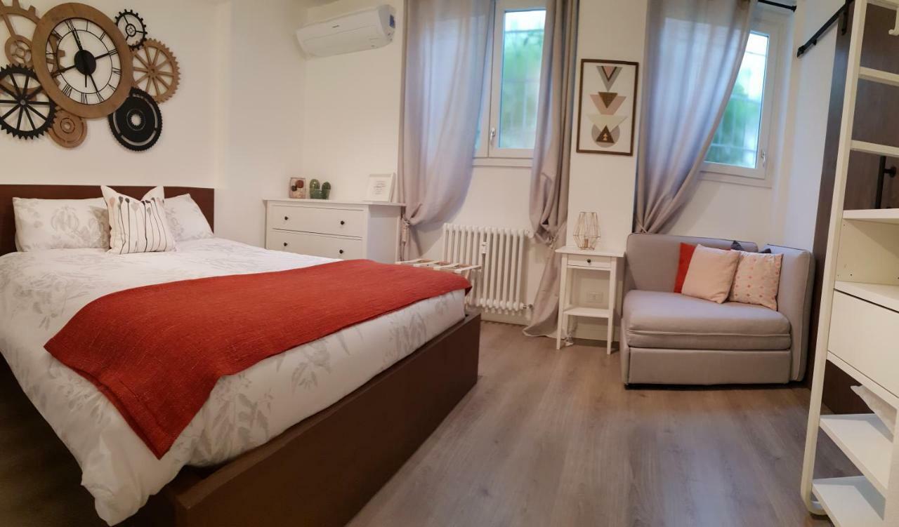 Apartmán M.H.S. Milán Exteriér fotografie